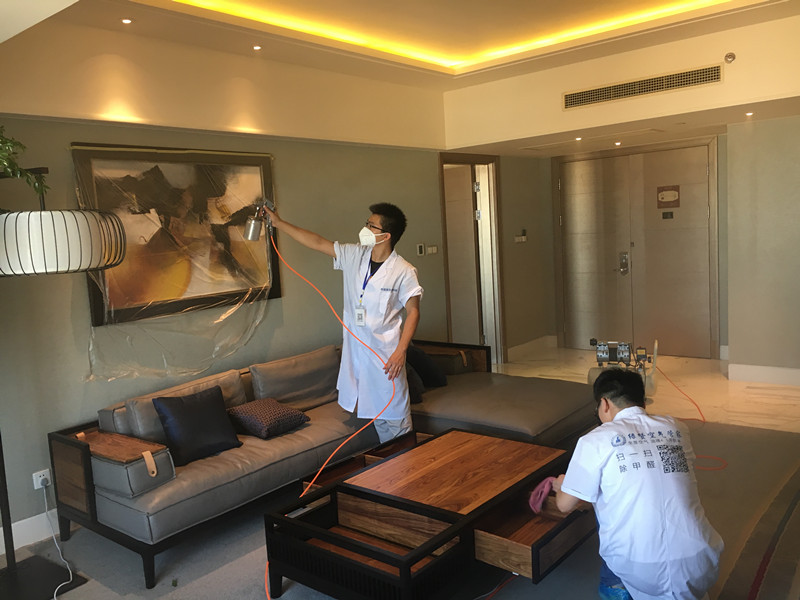 新房為什么會甲醛超標？新房怎樣去甲醛？