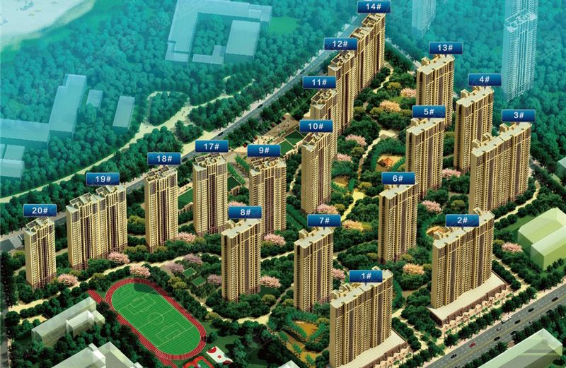 房子樓層越高空氣越好嗎？甲醛治理還重要嗎？
