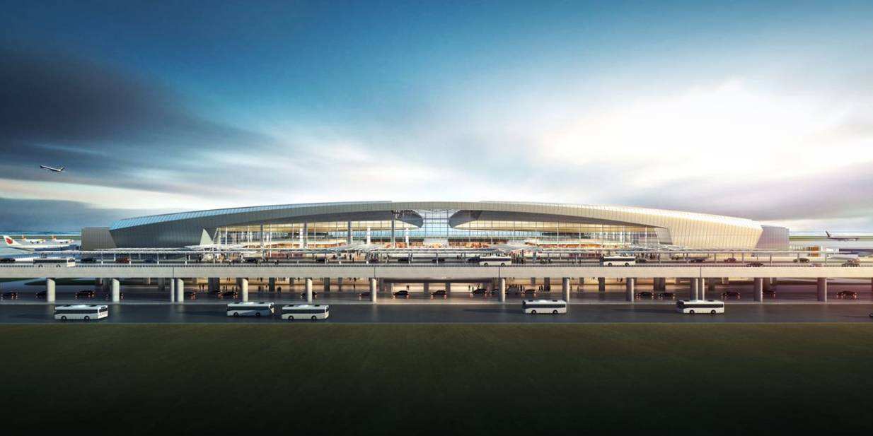 溫州機場T2航站樓啟用了，它憑什么讓旅客們連連稱贊？