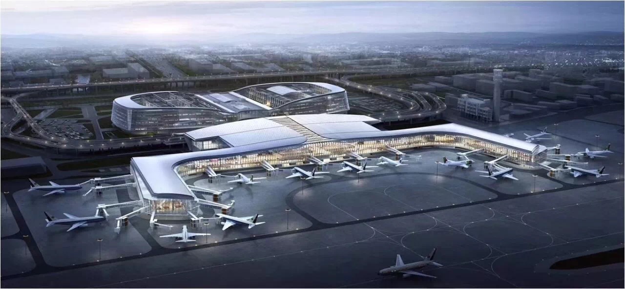 溫州機場T2航站樓啟用了，它憑什么讓旅客們連連稱贊？