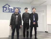 熱烈祝賀四川眉山秦總、鄧總成功加入創(chuàng)綠家！