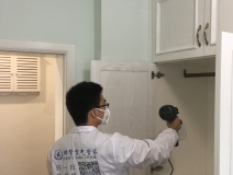 創綠家除甲醛加盟的店面要求是什么？