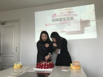 【1月生日會】本月壽星只有美少女，拍圖拍到小編手機內存不夠啦！