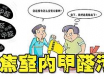 為什么裝修很久的房子一樣需要室內甲醛治理？