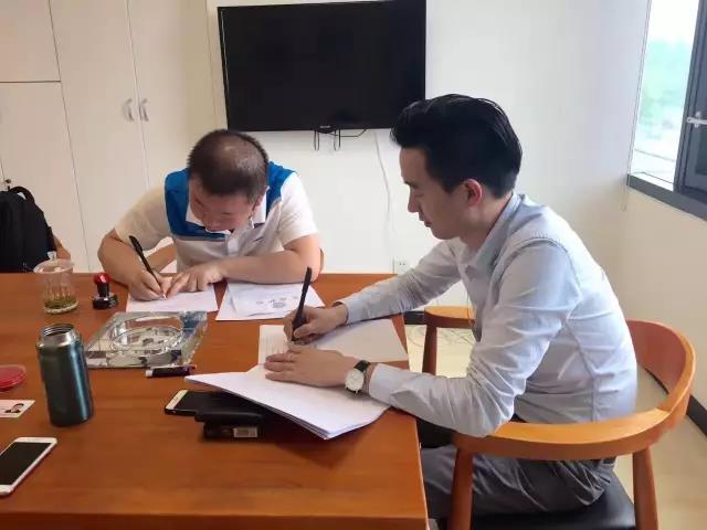 熱烈祝賀貴州貴陽鐘總成功加入創(chuàng)綠家！