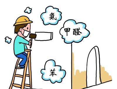 專業(yè)除甲醛公司如何判斷？