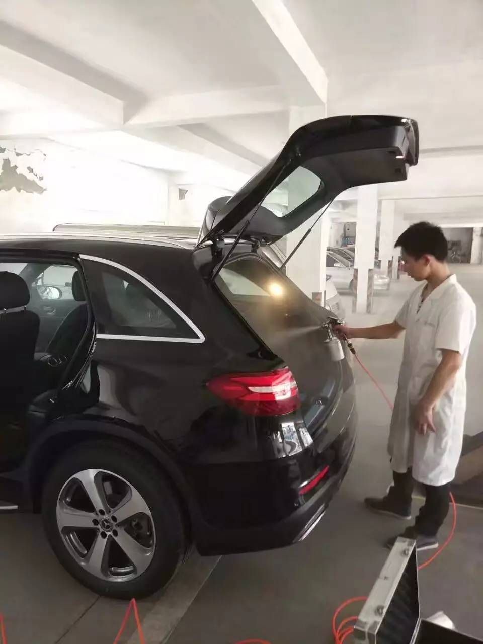 車輛甲醛超標頻發，車內污染嚴重應受重視！